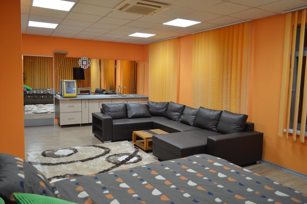 Dakar Experience Apartment Satu Mare Exterior photo