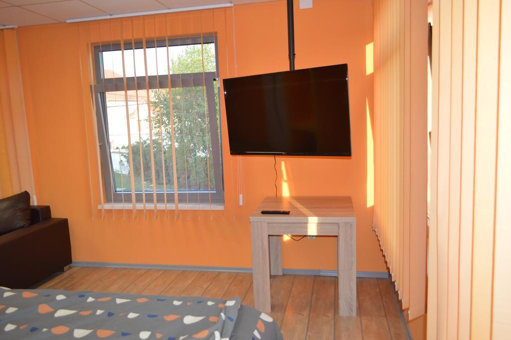 Dakar Experience Apartment Satu Mare Exterior photo