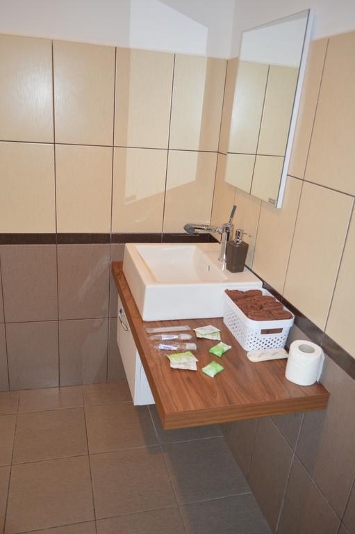 Dakar Experience Apartment Satu Mare Exterior photo